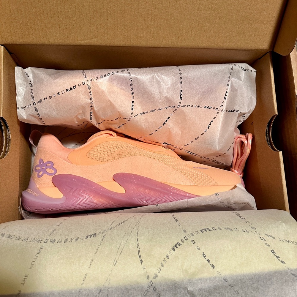 RAD Global V2 Training Shoes DBE V3 Danielle Brandon US M11 / W12.5 NIB